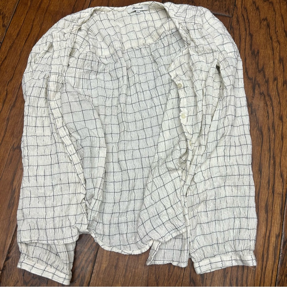 Madewell Meadow Shirt‎